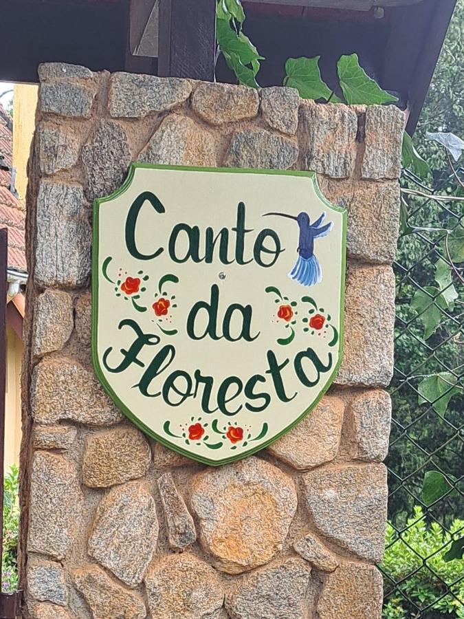 Canto Da Floresta Монти-Верди Экстерьер фото